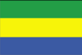 Флаг Габона.png